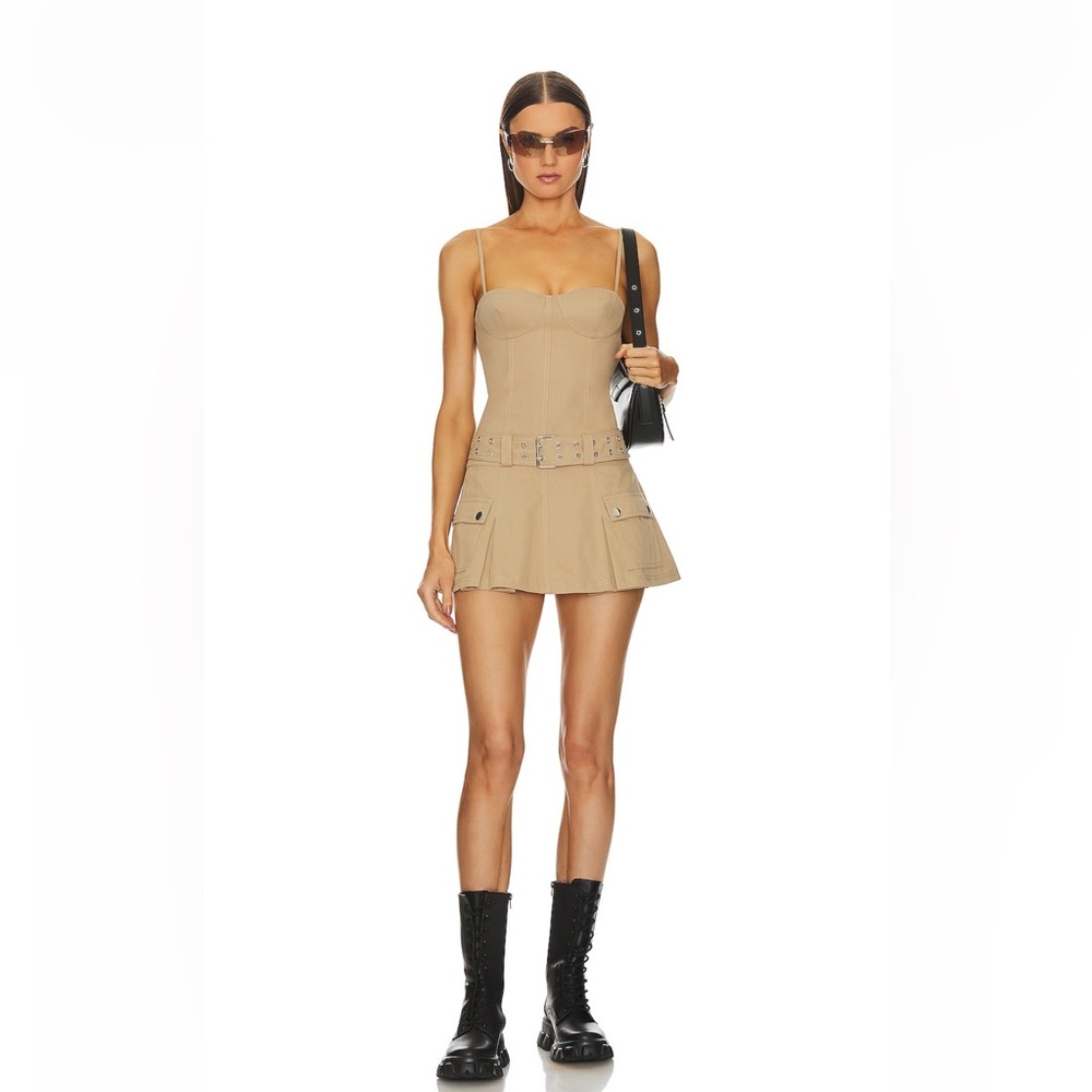Lovers and Friends Remy Mini Dress